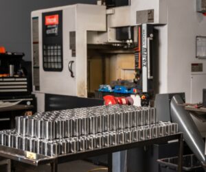 CNC Machining & Manufacturing Calgary | Aaron Machine Shop