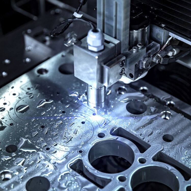 waterjet cutting calgary