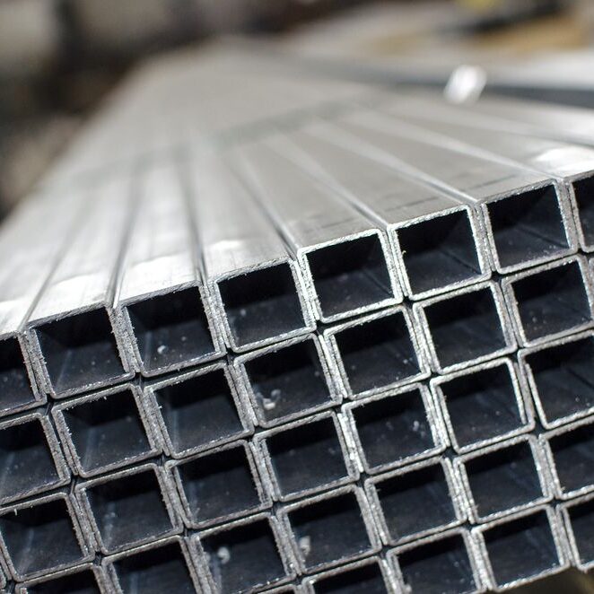 metal fabrication company