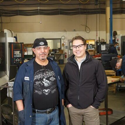 calgary machine shop