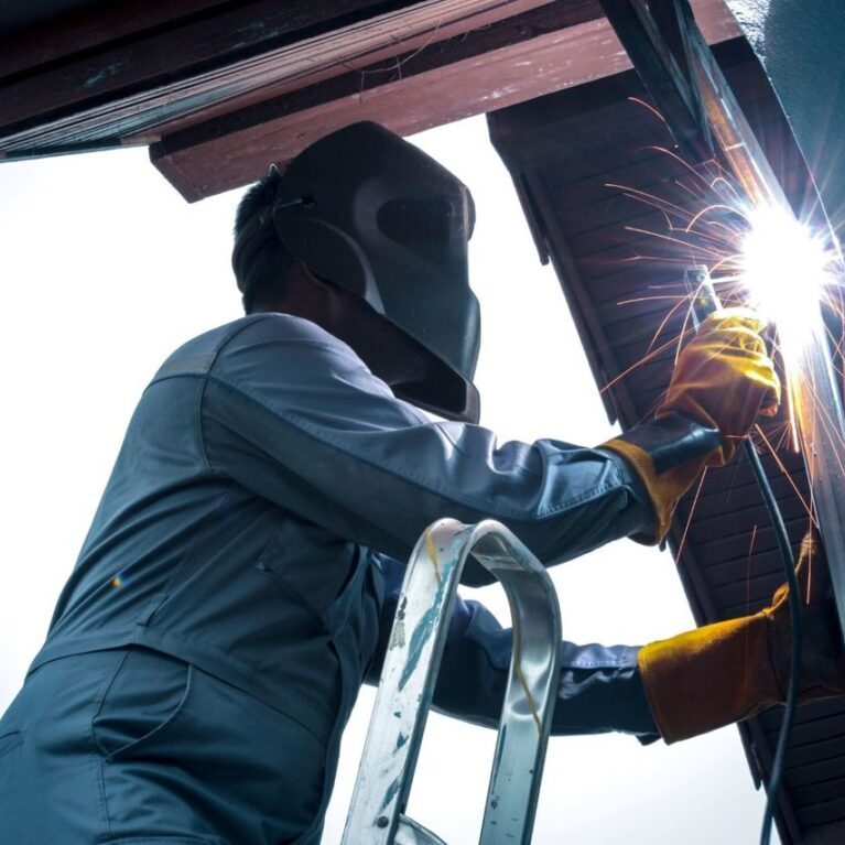 welding shops calgary